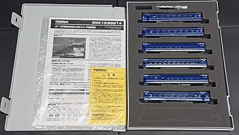 Amazon.co.jp: 北陸フル編成/14系寝台特急『北陸』基本6両+増結6両の12