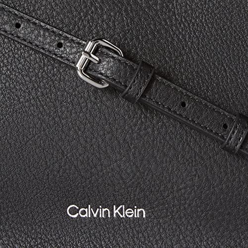 Calvin Klein silver crossbody bag – image 6