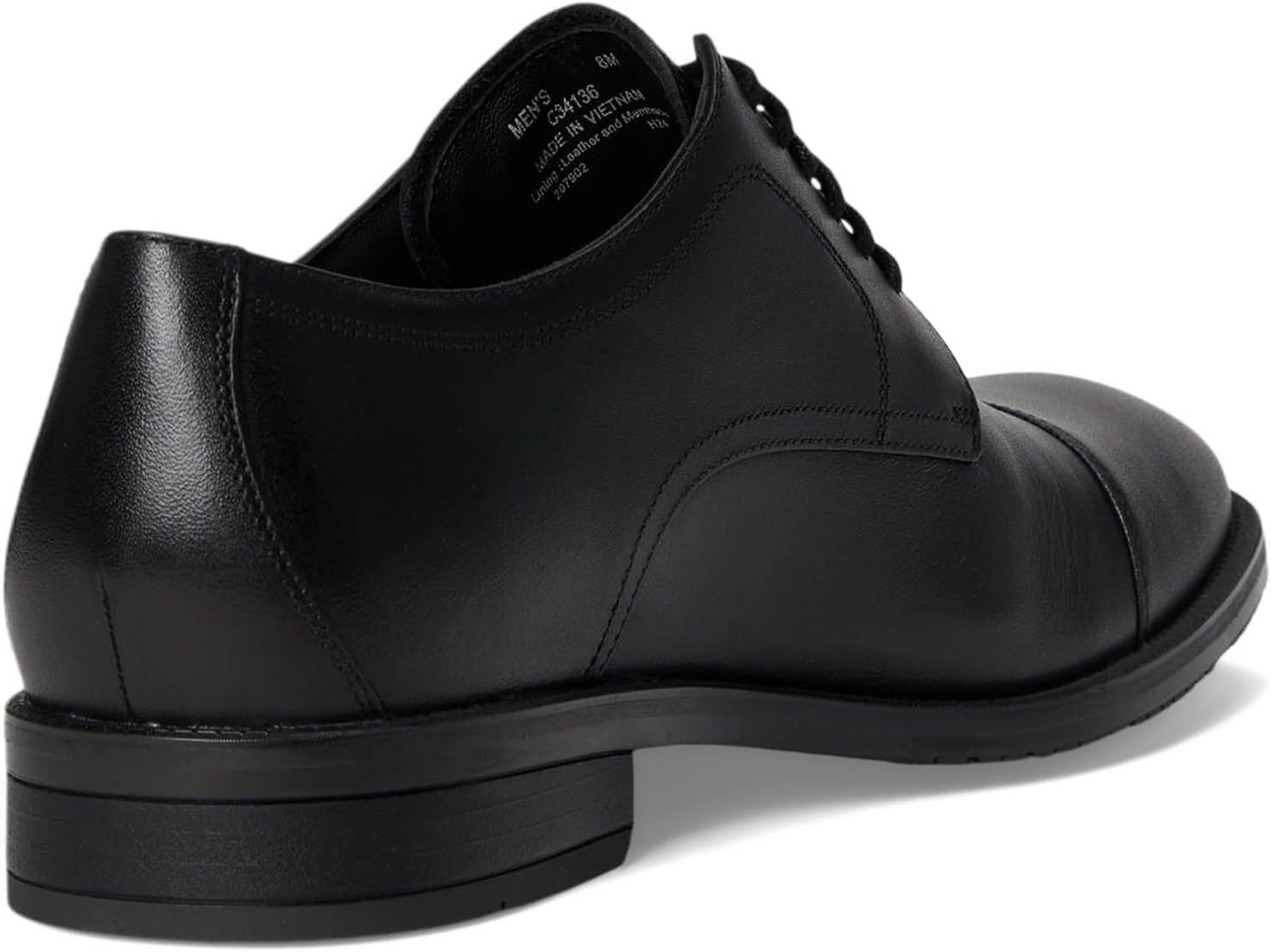 Cole Haan Mens Modern Essentials Cap Oxford - Image 6