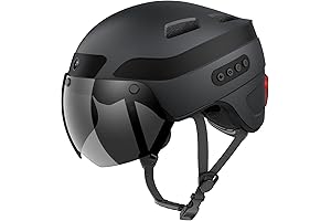 KRS-S1 Smart Helmet Cycling: Safety, Style, and Technology United