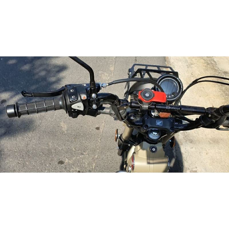 Amazon.co.jp: Hunter Cub CT125 ハンターカブ JA55 JA65 ハンドル