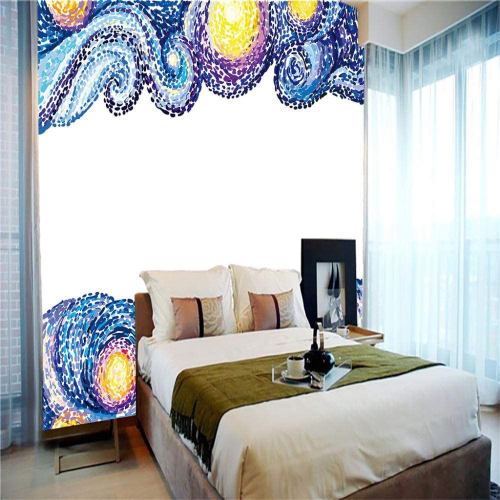 Murales De Pared Para El Dormitorio Personalizado 3D Mural De Papel Tapiz De La Foto Tornado Abstracto Mural De Pared Sala De Estar Decoración Del Hogar Pintura Papel De Pared 250(ancho)x175(alto) cm