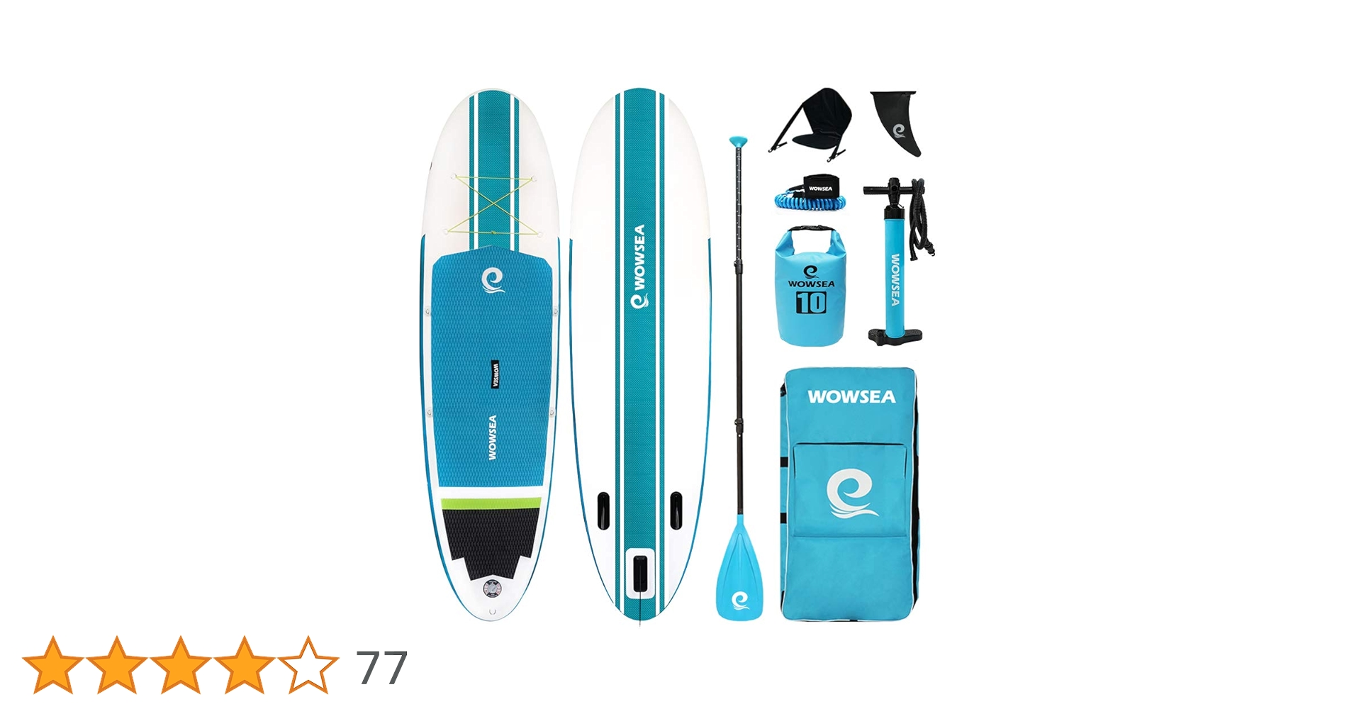 メロ様用　スタンドアップパドルボード WOWSEA Bionics B2 Amazon | WOWSEA Bionics B2 サップ インフレータブル スタンド