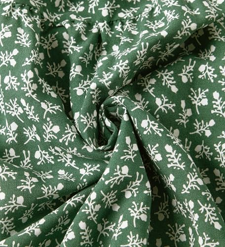 Image of Pinup Fashion Maternity Summer Dress Baby Shower Easter Pregnancy A-Line | Smocked V-neck, flutter sleeves, breathable floral fabric, bump friendly, perfect for photoshoot, spring casual,postpartum