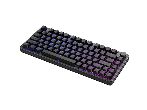 Miniatura 9 de Sony INZONE KBD-H75 75% Wired Aluminum Chassis Gaming Keyboard, Hall-Effect Switch, Rapid Trigger, Adjustable Actuation Point, 8000 Hz Polling Rate,