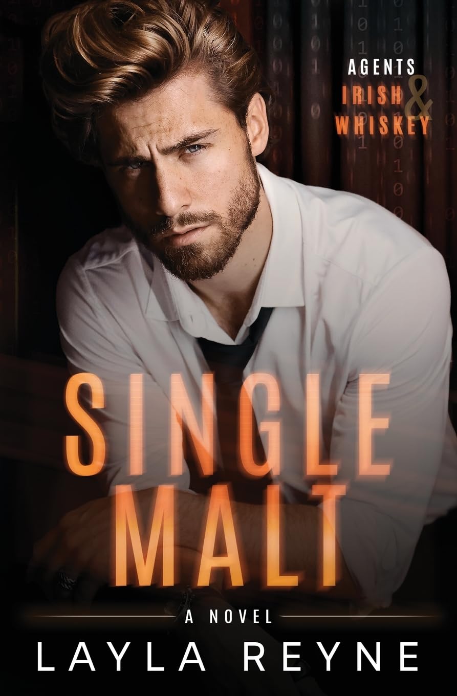 Single Malt: A Partners-to-Lovers Gay Romantic Suspense: 1 (Agents Irish and Whiskey)