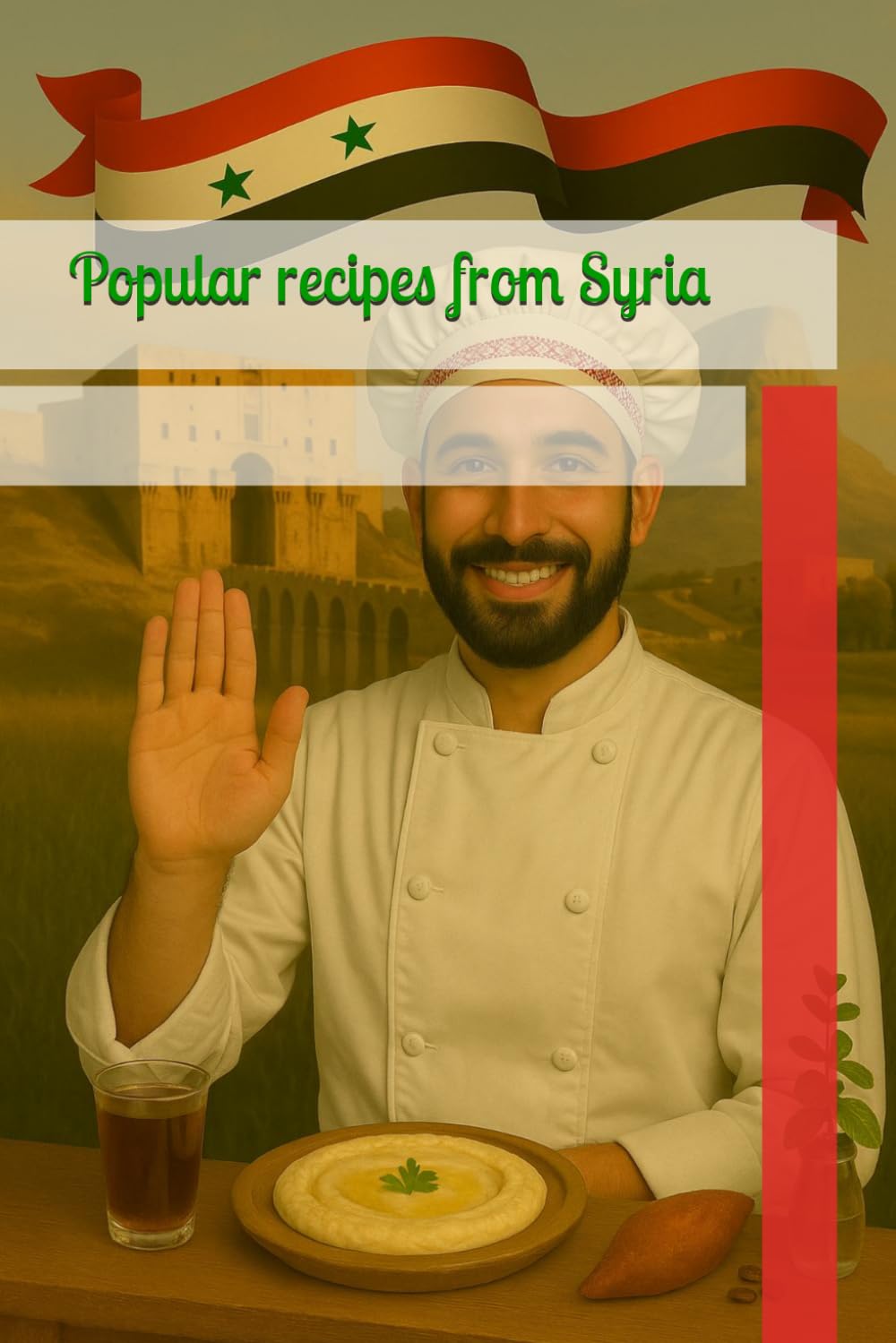 Popular recipes from Syria (The World’s Most Popular Recipes)