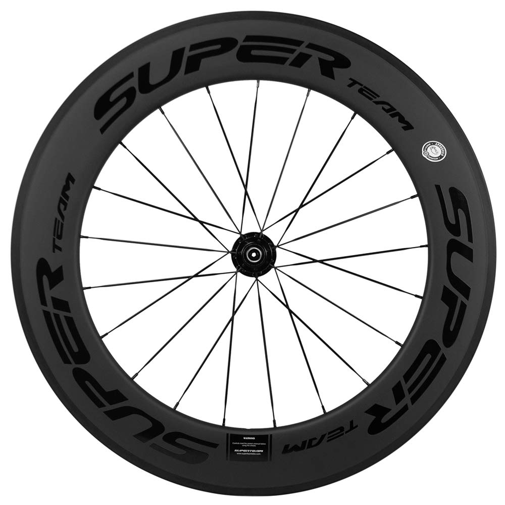 Amazon.com: Superteam 60/88mm Wheelset 25mm UD Matte Finish Wheel