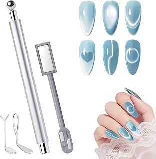 Imán de uñas 5 en 1 con herramienta en forma ...