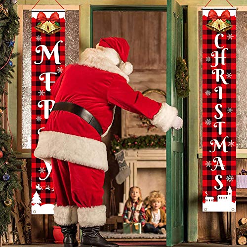 JPYH 2 Pezzi di Decorazioni di Natale Outdoor