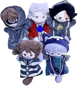 Amazon.co.jp: アイデンティティV（Identity V） 第五人格 パペット