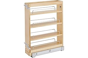 Rev-A-Shelf 9 Drawer Cabinet Organizer