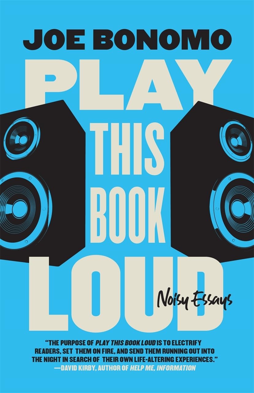 Play This Book Loud: Noisy Essays