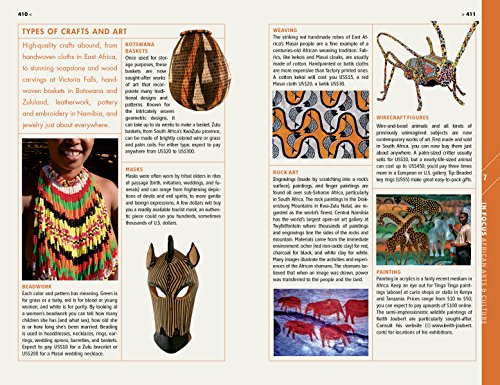 Fodor'S Travel 31018885 Fodor'S The Complete Guide To African Safaris: With South Africa, Kenya, Tanzania, Botswana, Namibia, & Rwanda thumb #10