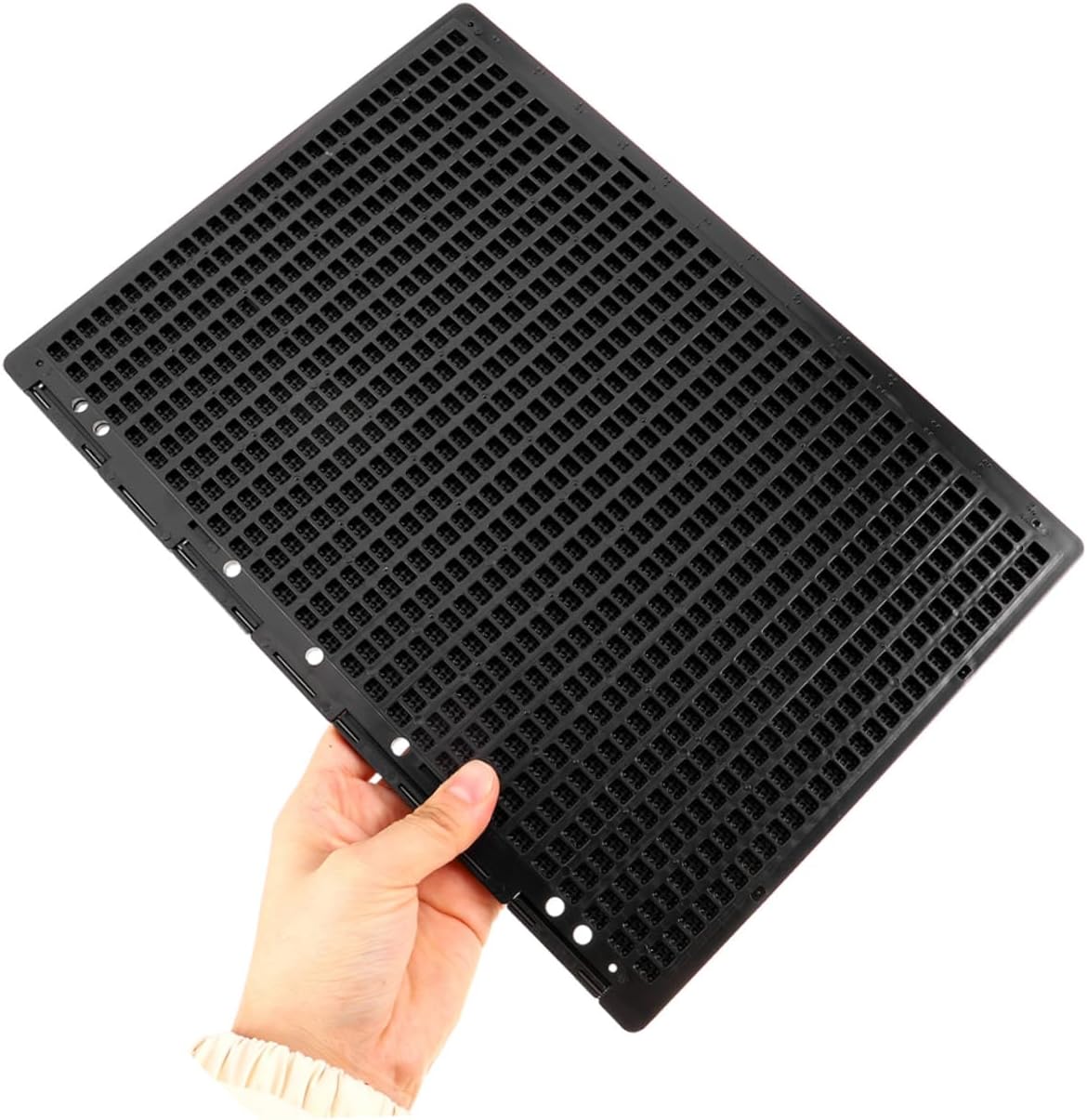 1Set Rows with Braille Stylus Learning Tool for Blind Students Classrooms Accessibility Braille Writing