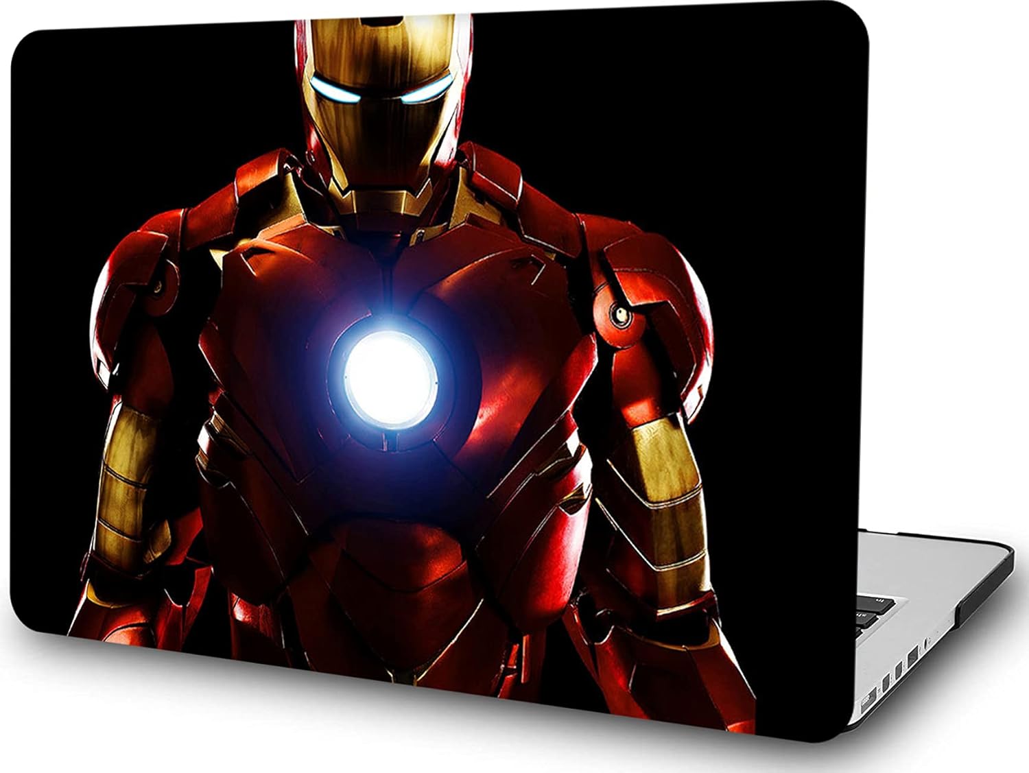 iron man macbook case