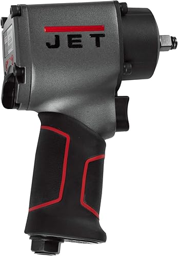 Jet Llave de impacto neumática de 34 pulgadas, 1400 ft-lbs, 5300 RPM (JAT-127)