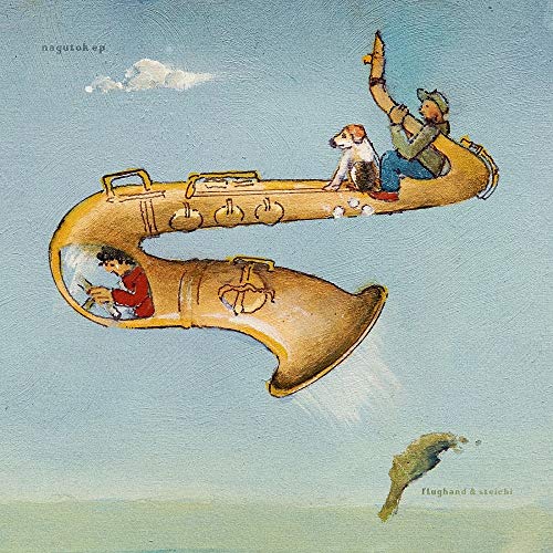 nagutok ep - Vinyl release thumbnail