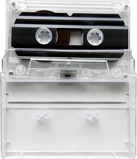 60-Minuten Blanko-Kassette – Standard Audio-Kassette Für Musik- Und Sprachaufnahmen