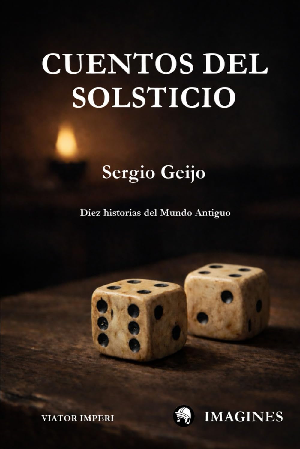 Cuentos del Solsticio: Diez historias del Mundo Antiguo