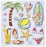 creapop softy sticker CREApop Sticker Urlaub I CREApop® Sticker Urlaub I