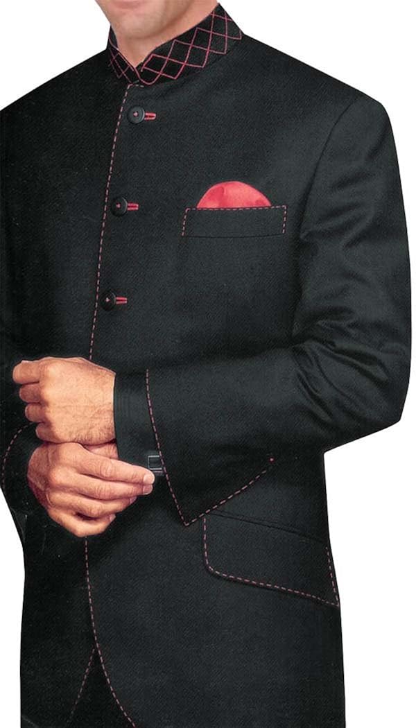 reception coat suit