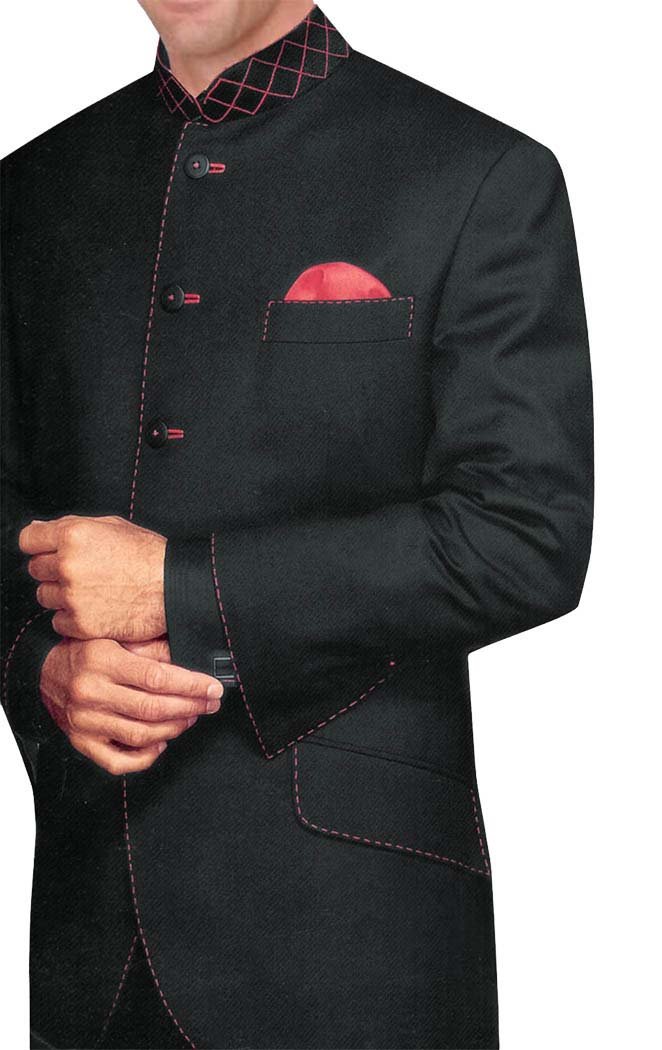 suit for reception