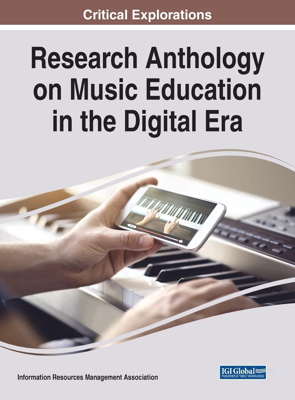 Music Education in the Digital Era book, l'apprentissage musical moderne
