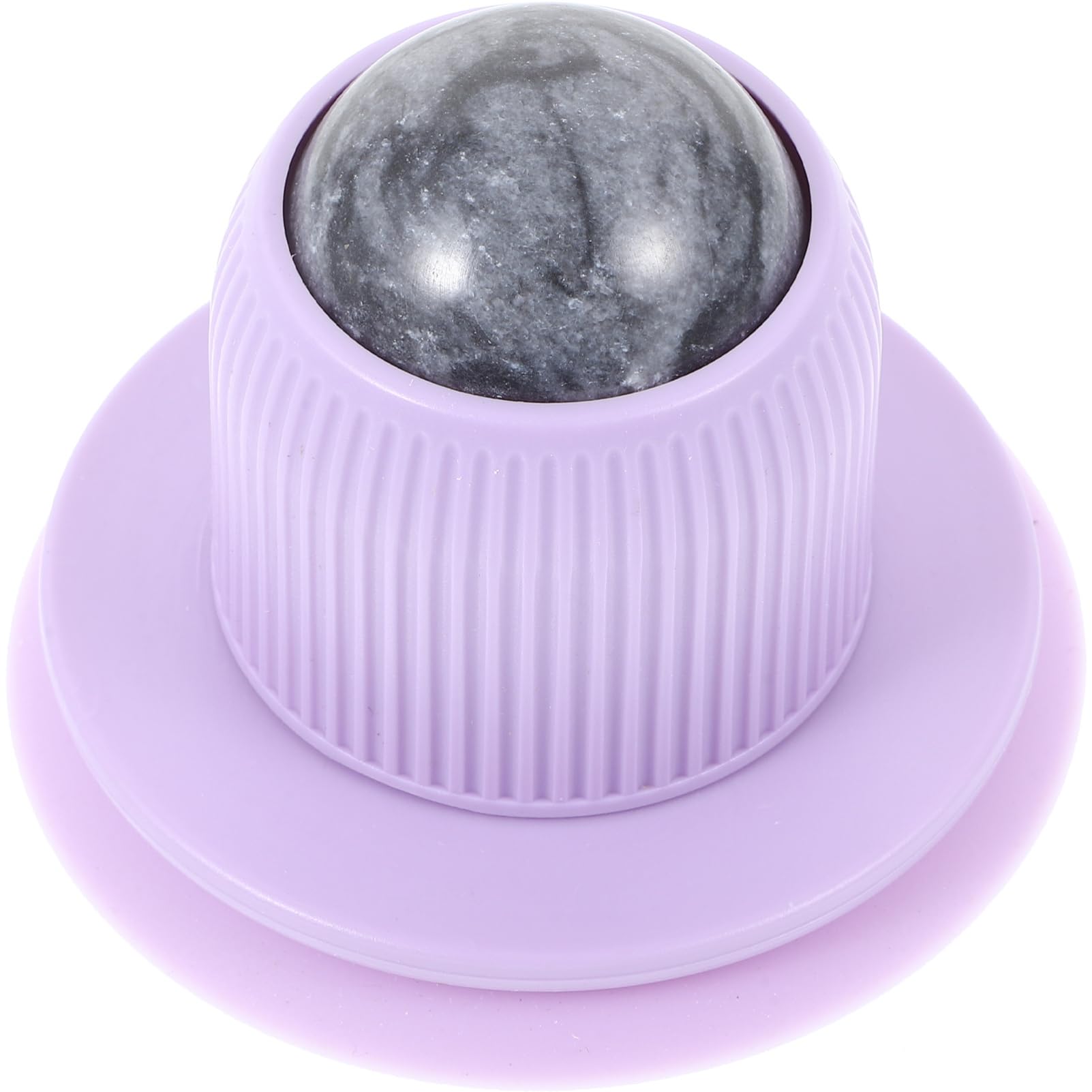 Ipetboom 4pièces Massage Cup Roller Boule De Massage Relaxante Pour Muscles Fatigue Compact Et Portable Pour Épaules Cou