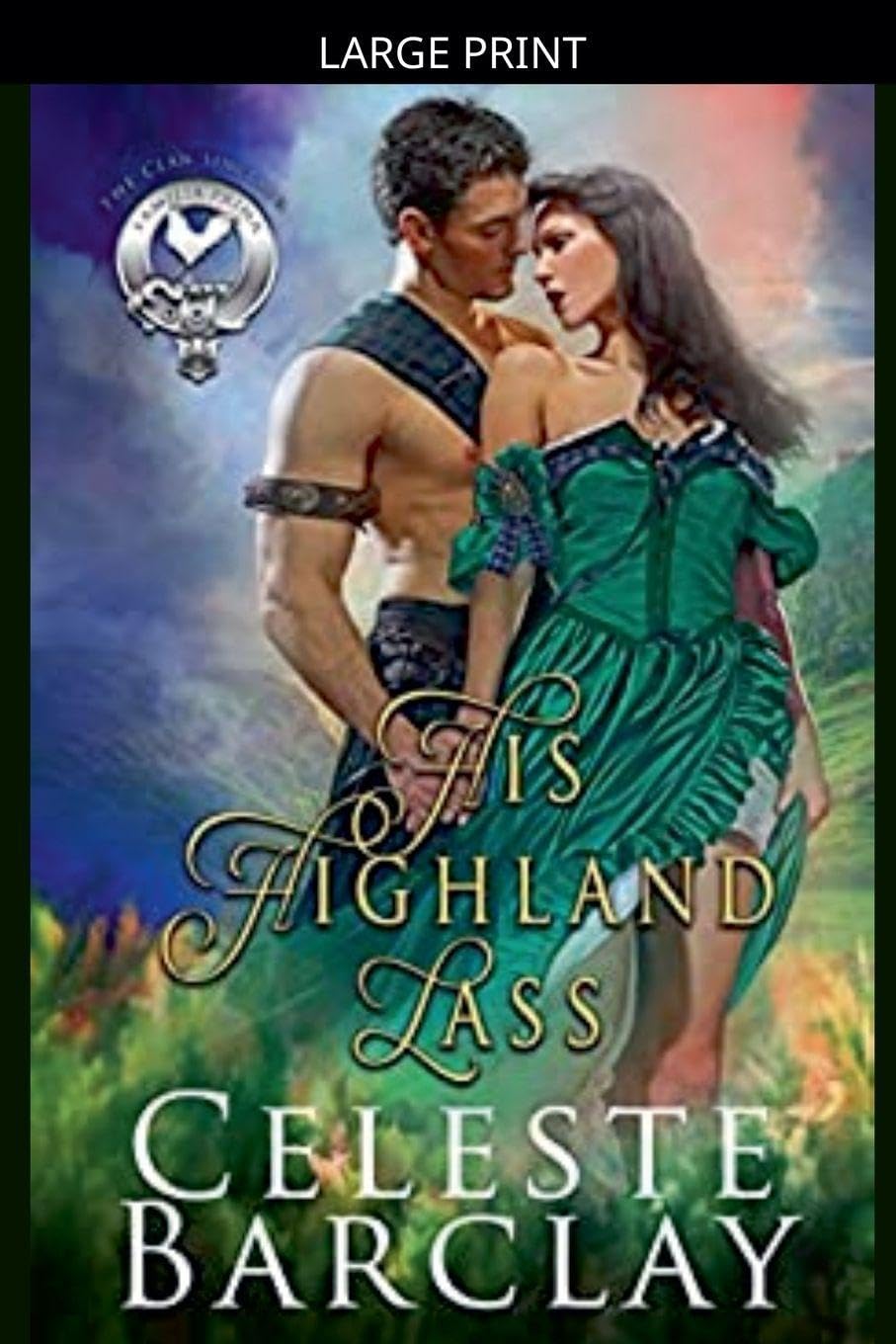 His Highland Lass (Clan Sinclair)