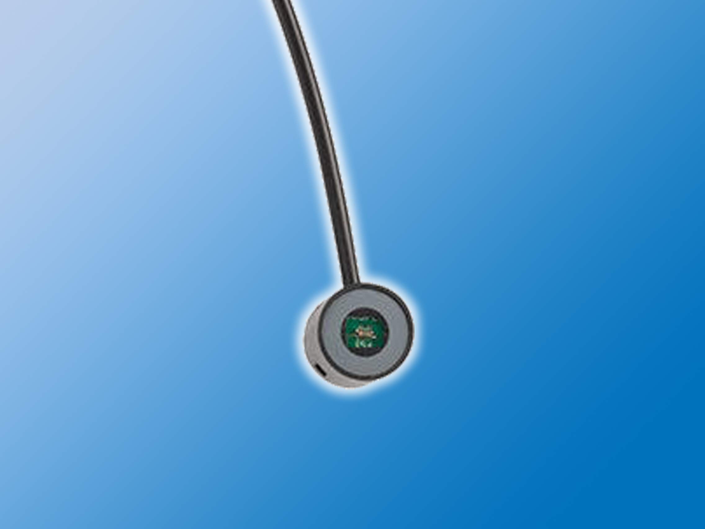 Farbspektrometer RGBW200 Vishay-Sensor Farbiges OLED-Display FERTIGGERÄT