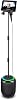 Singing Machine SMC2035 Sing Cast Max Karaoke System with casting technology, 22 voice effects and Pitch correction