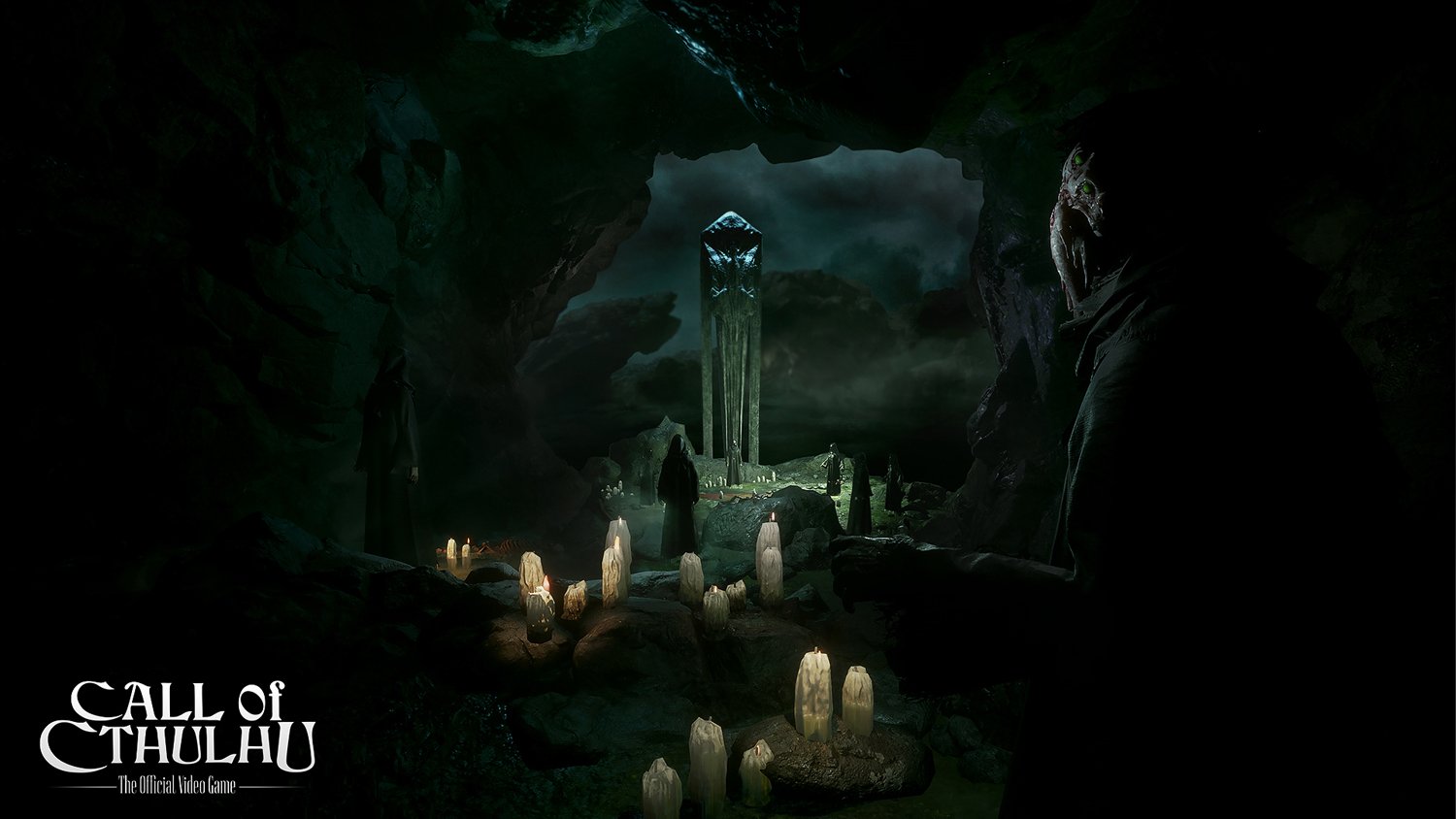Call Of Cthulhu [Playstation 4]