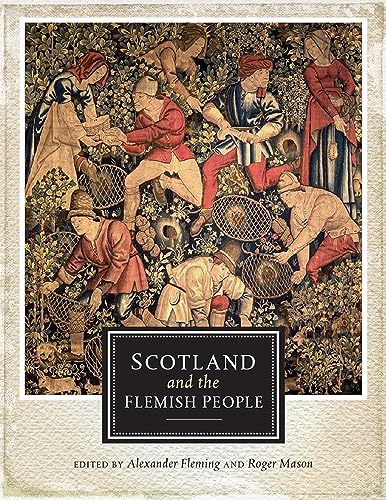 Scotland and the Flemish People (English Edition)