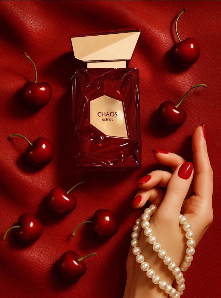 Chaos Extrait, Extrait de Parfum, Fragrance World, unisex, 100 ml