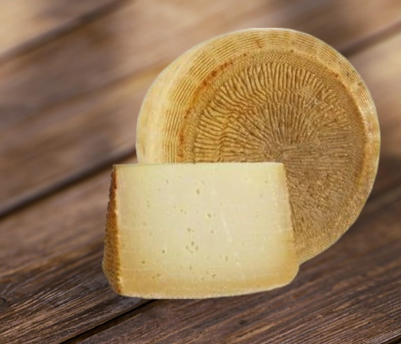 Estock1food Pecorino Siciliano Stagionato Sottovuoto 100% Italiano ed Artigianale (Pecorino Stagionato 1kg)