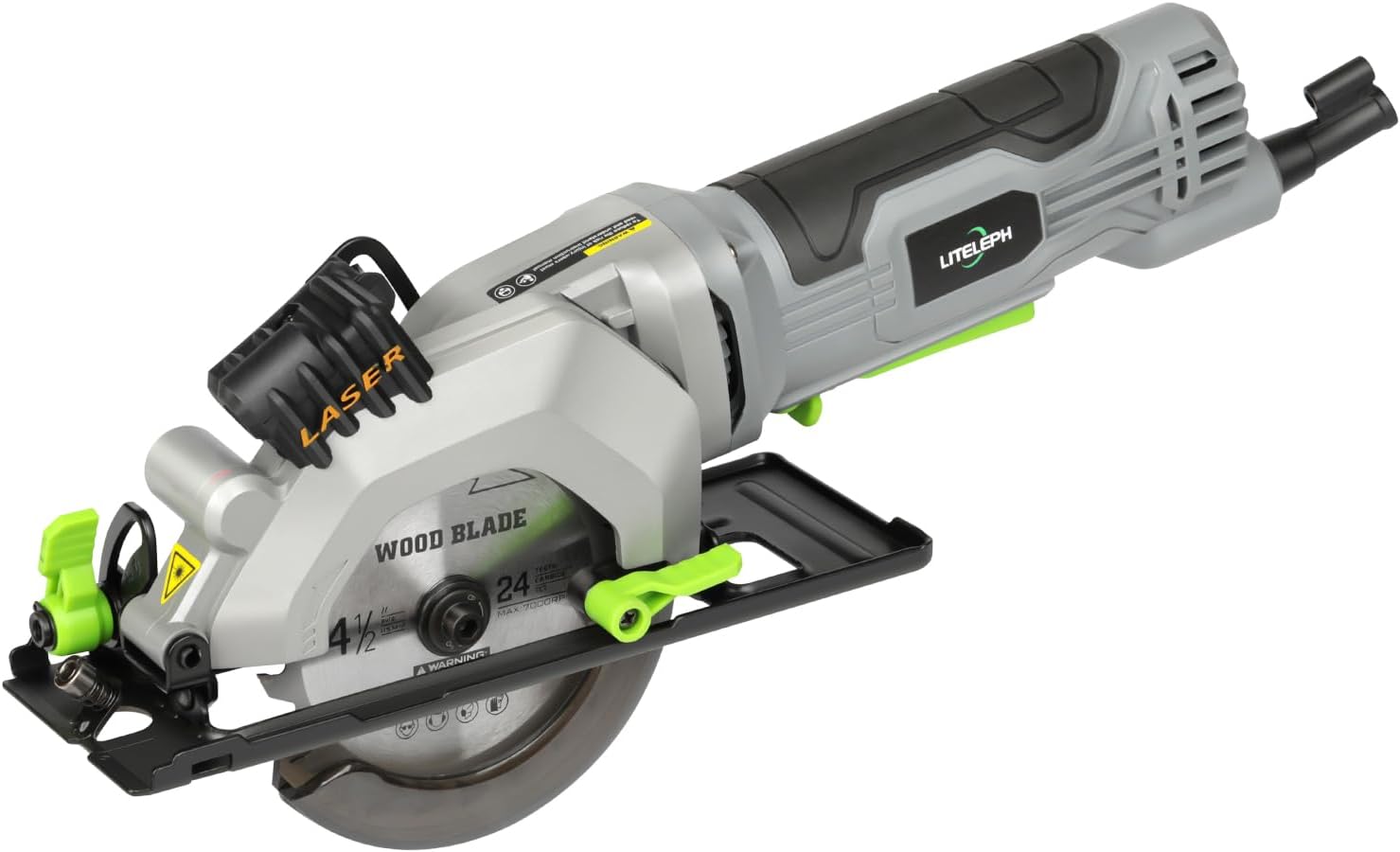 LITELEPH 4Amp Circular Saw