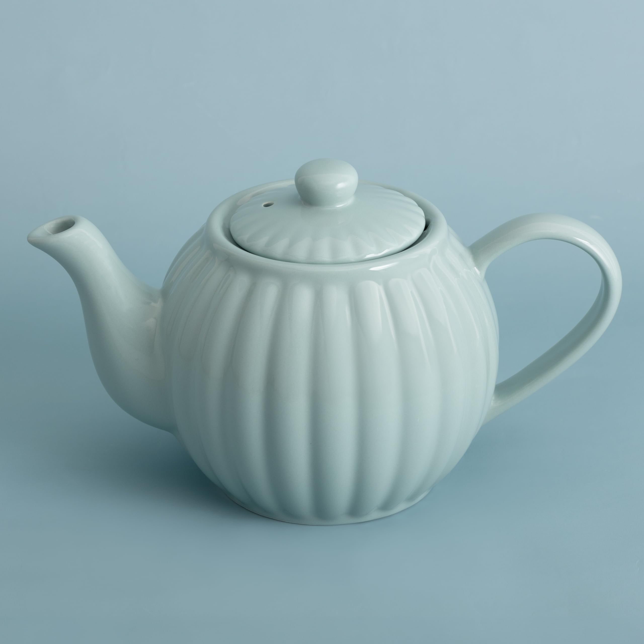 Price & Kensington Luxe Théière en Grès 6 Tasses Canard 1100 ml