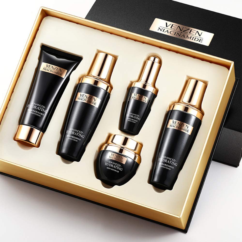Amazon.com : VENZEN Niacinamide Advanced Skin Care Gift Hydrating