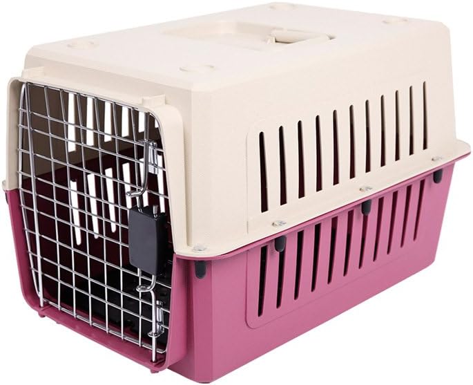 IRIS USA Medium Deluxe Pet Travel Carrier, Navy ATC670 Everything Else