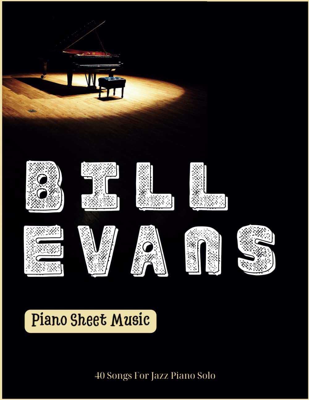 【4点セット】Bill Evans 楽譜 Bill Evans & Jim Hall - Undercurrent - Romain Sheet Music for