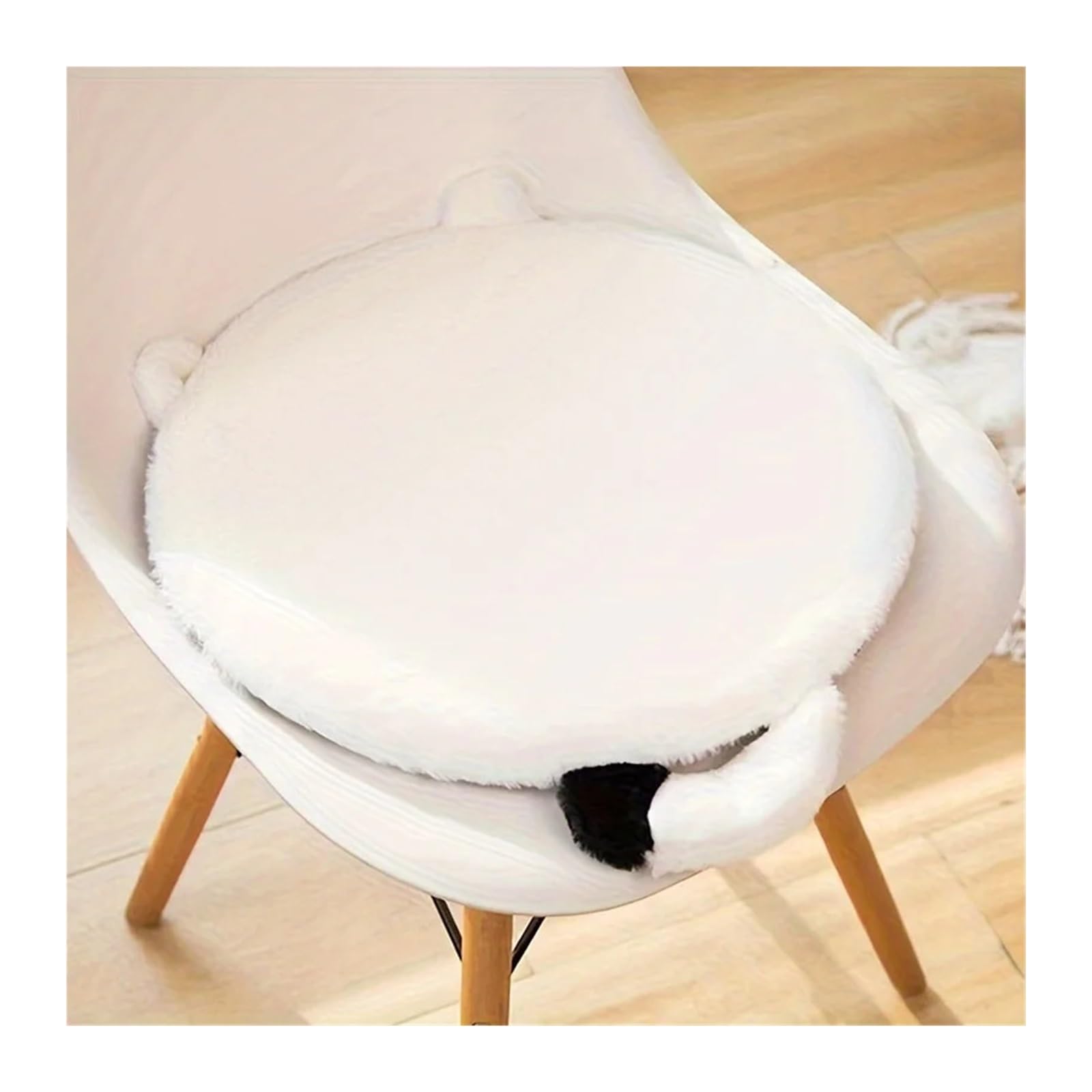 VMDVBNA chair cushions Foam Chair Cushion - Soft Washable Zippered Cover Art Deco Multipurpose for home(Color1)