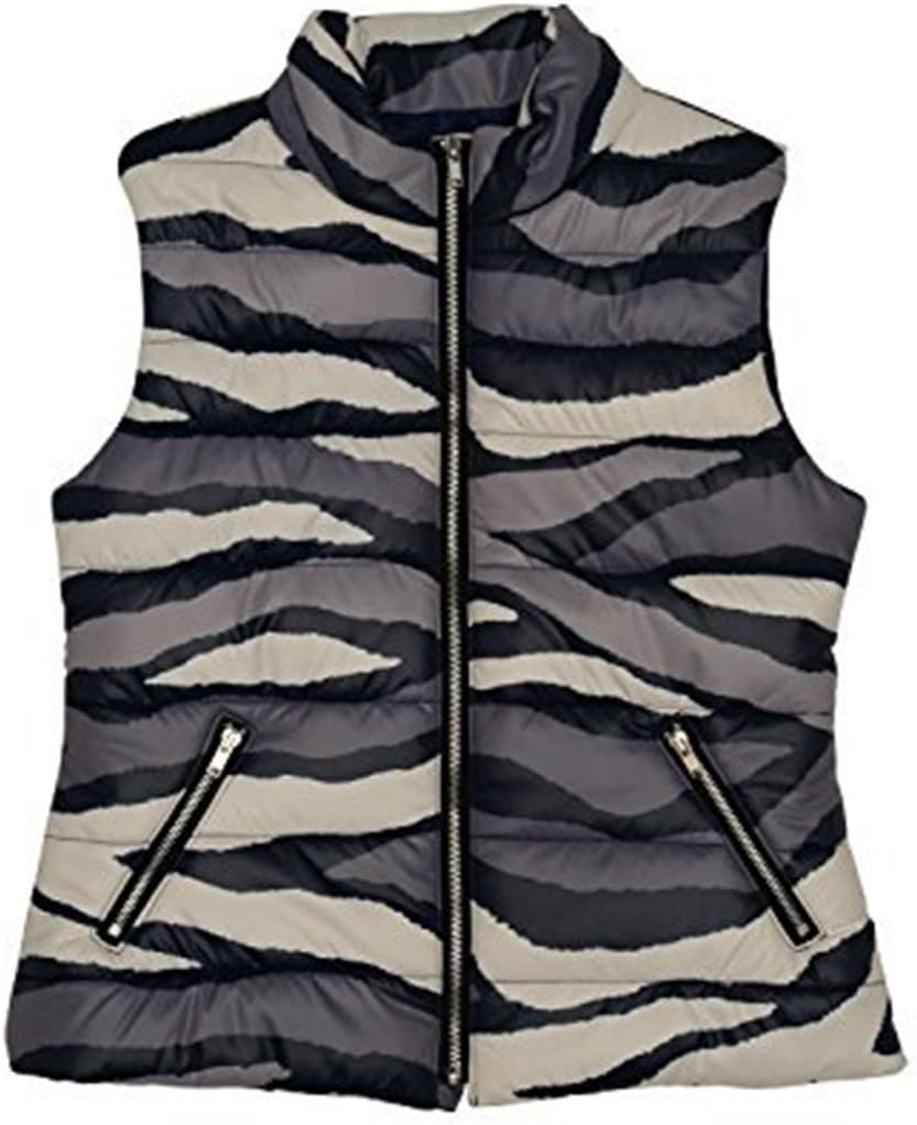 Kate Mack Wild Streak Navy Vest