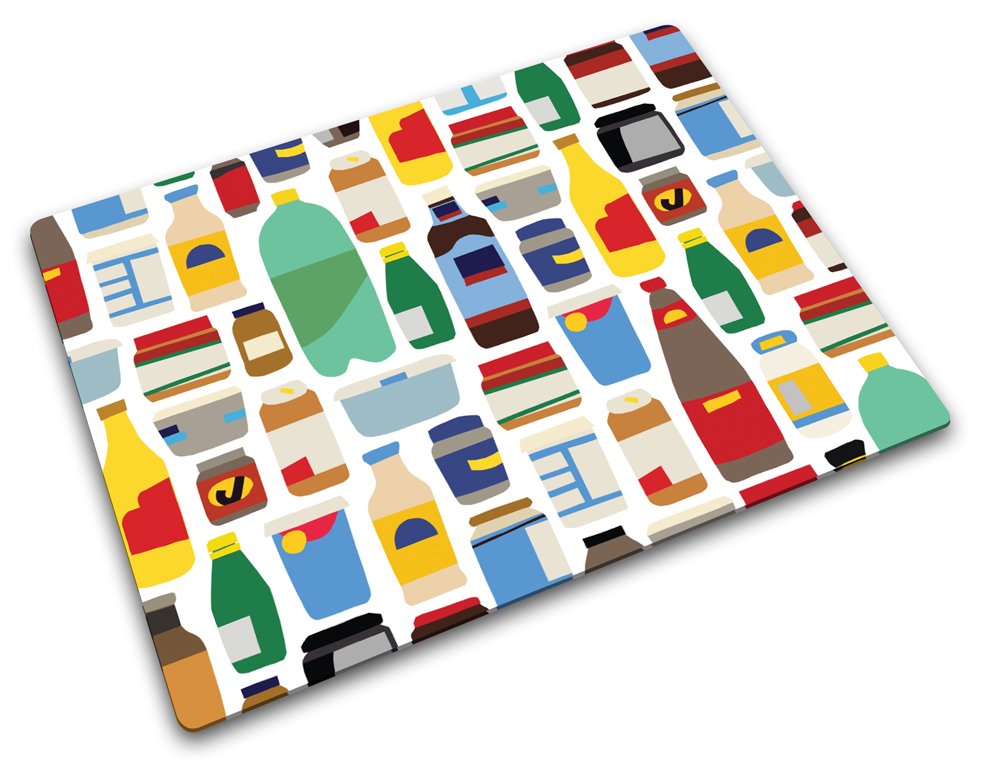 Planche Joseph Joseph pour préparer les condiments avec style
