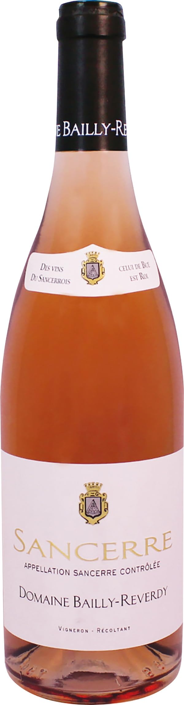 Domaine Bailly-Reverdy Sancerre trocken, Roséwein aus Frankreich (1 x 0.75l)