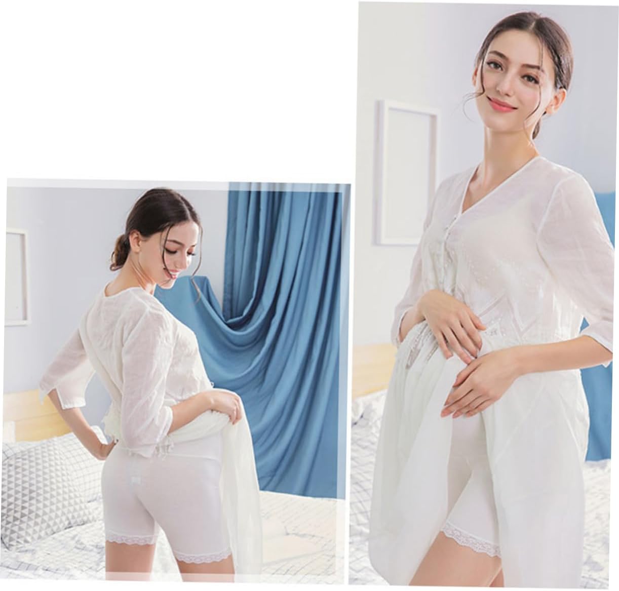 Pregnancy Briefs Pregnancy Support Underwear Maternity Clothes Women Underwear Postpartum Panties