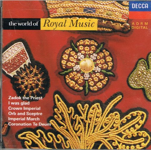 V26 World Of Royal Music [Audio CD]