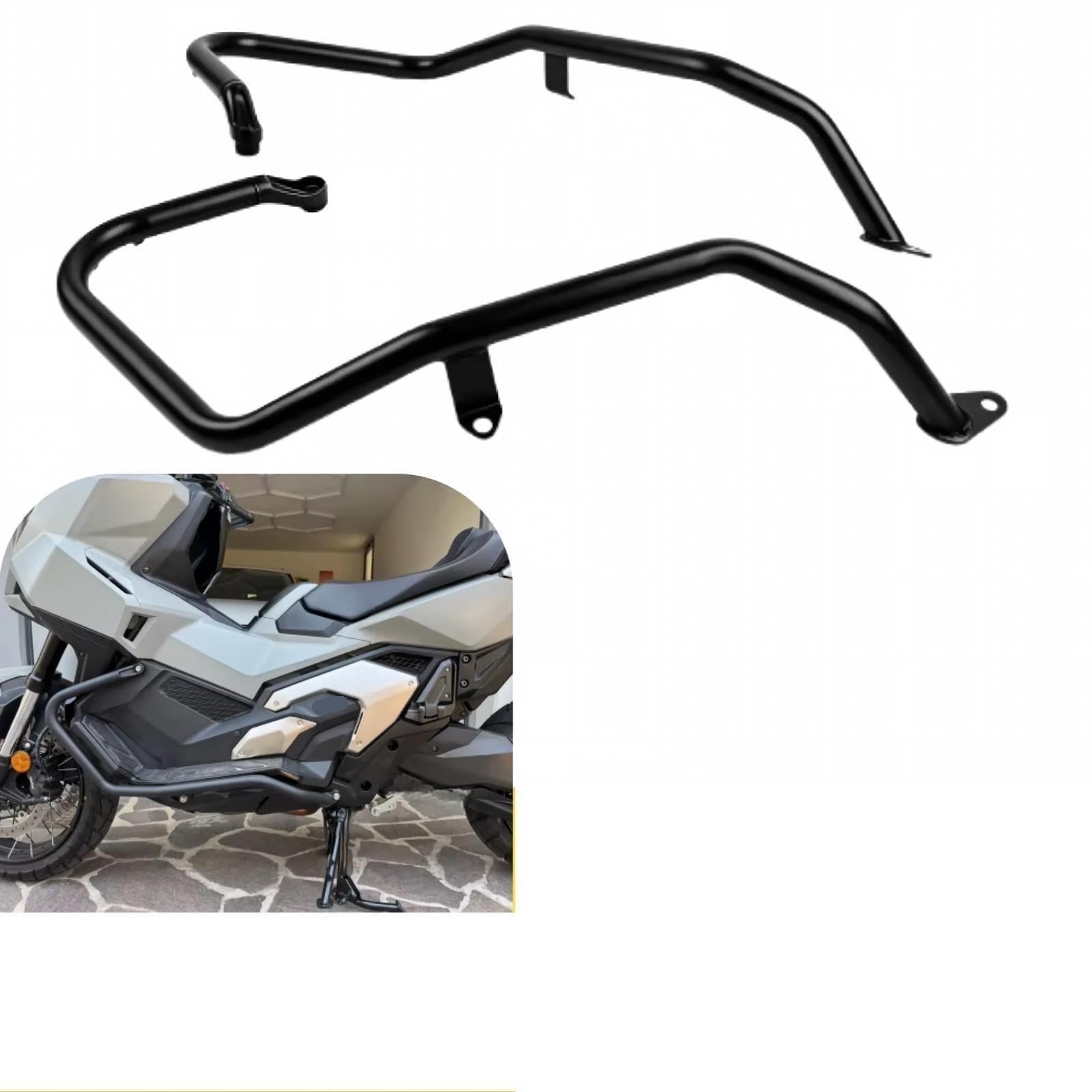 Protezione Paraurti Moto Per XADV750 2017-2026