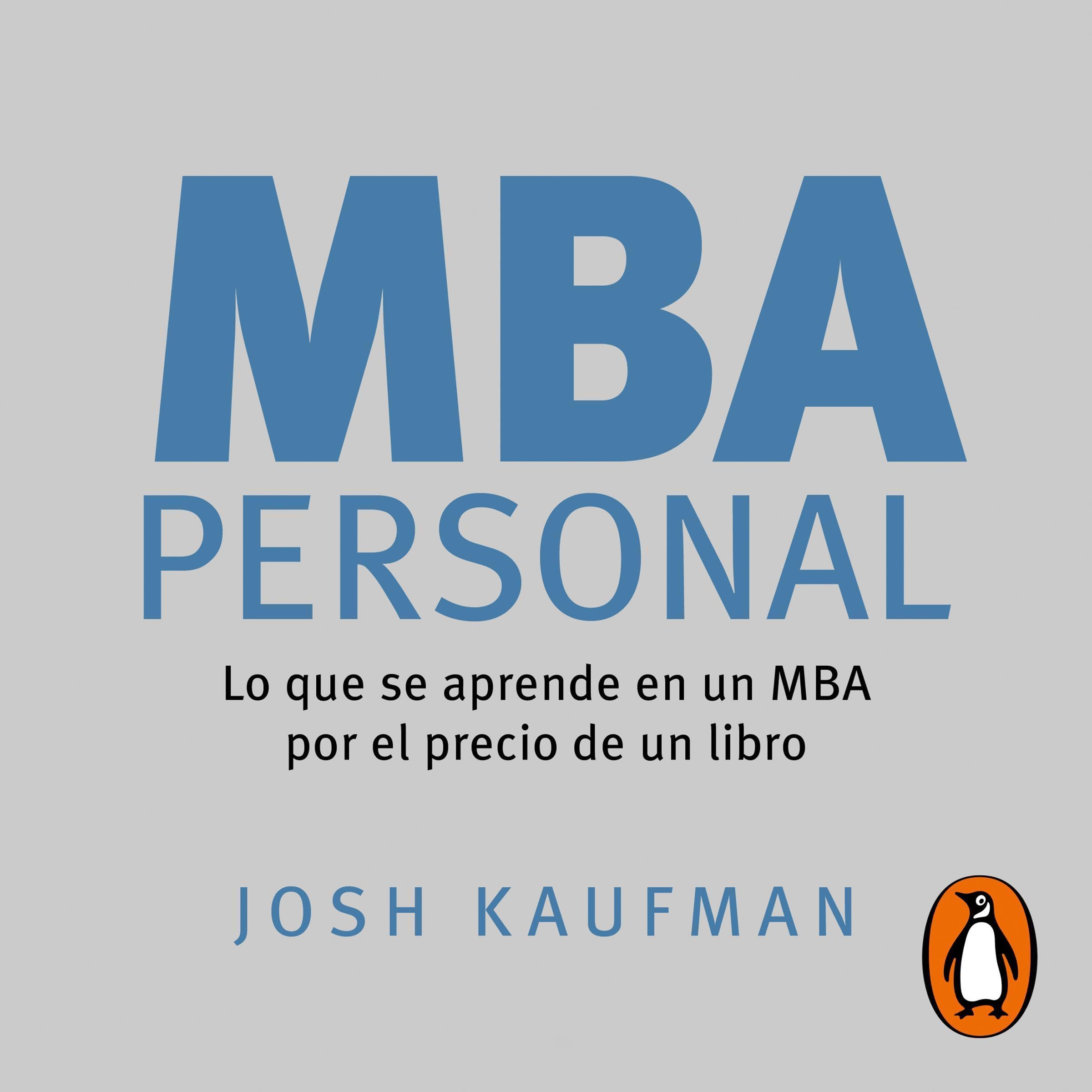 MBA Personal [Personal MBA]