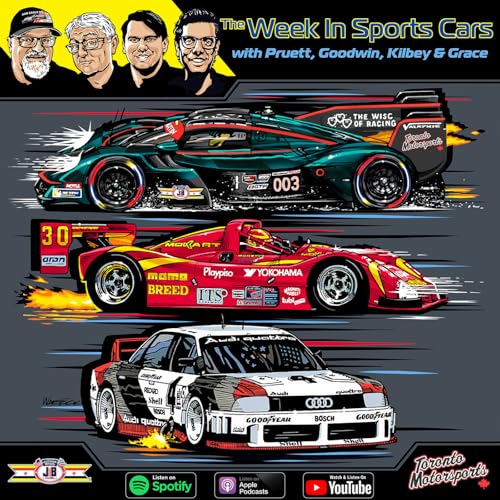 MP 1675: The Week In Sports Cars Feb 20 2026